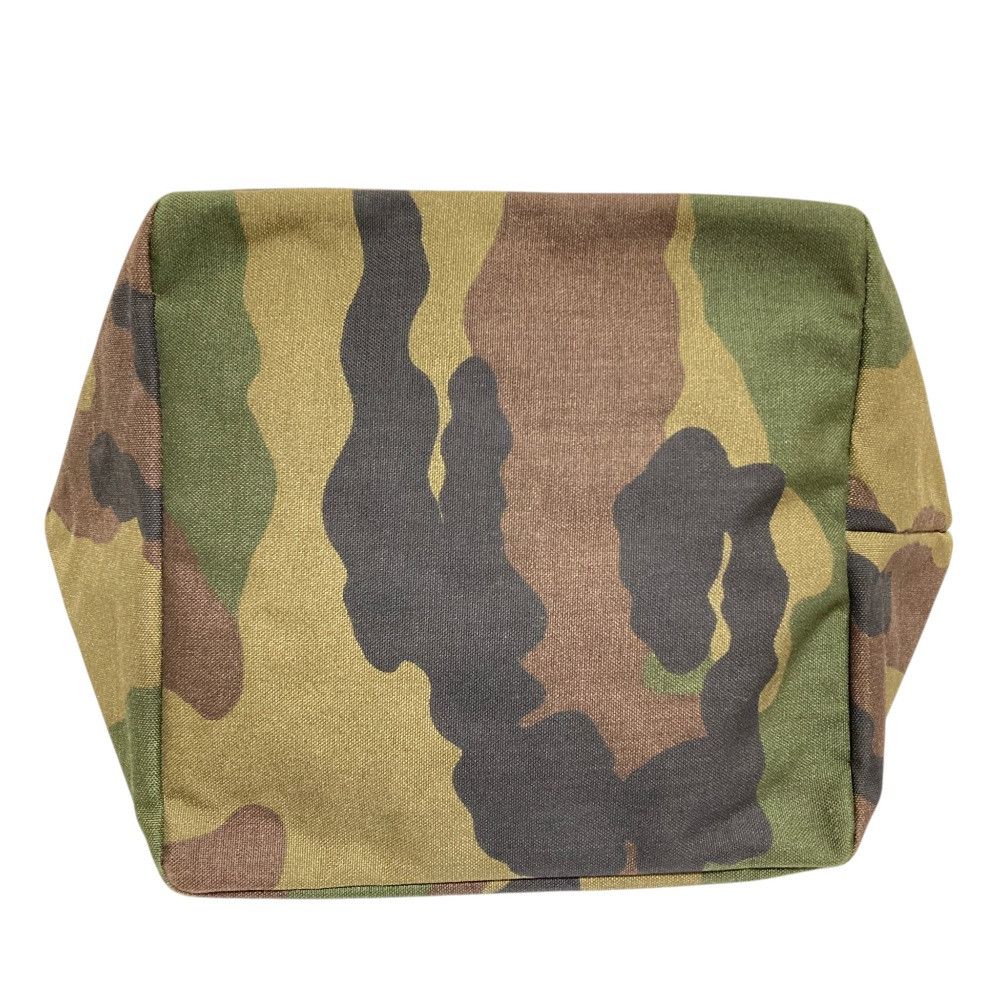 Other Other Herve Chapelier Camouflage Tote Bag Textile Tote Bag 1027N DUTY FREE for USA Size ONE SIZE - 5 Thumbnail
