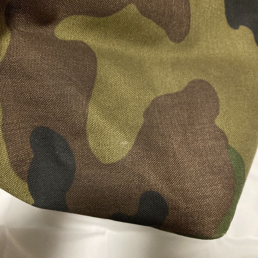 Other Other Herve Chapelier Camouflage Tote Bag Textile Tote Bag 1027N DUTY FREE for USA Size ONE SIZE - 10 Thumbnail
