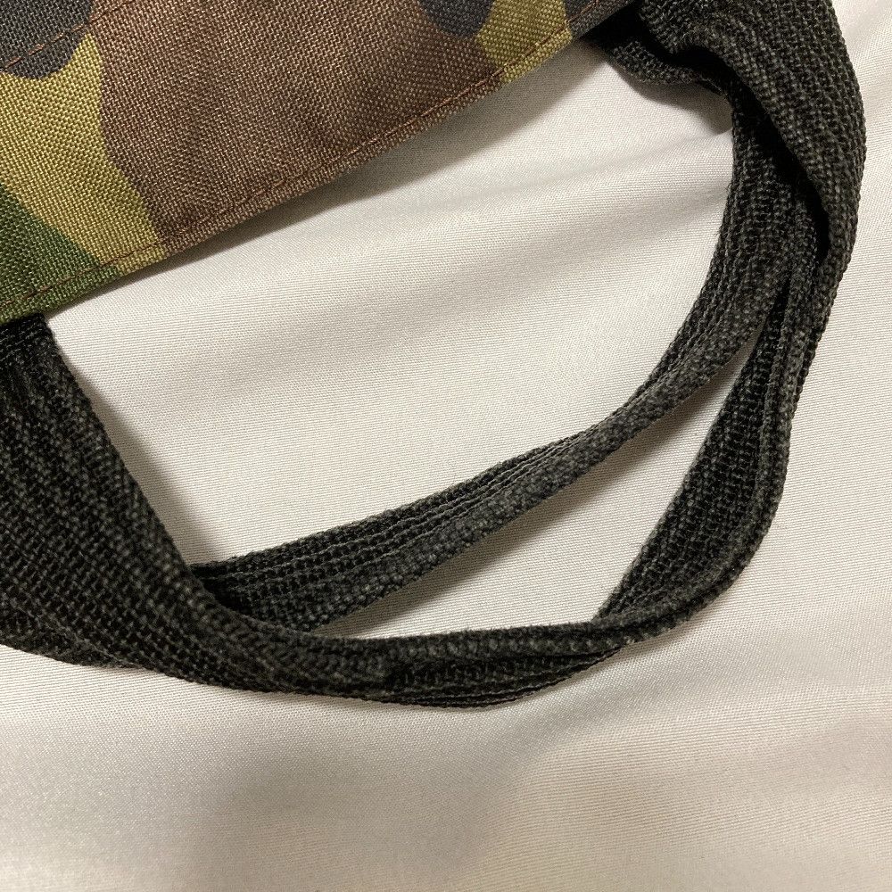 Other Other Herve Chapelier Camouflage Tote Bag Textile Tote Bag 1027N DUTY FREE for USA Size ONE SIZE - 9 Thumbnail