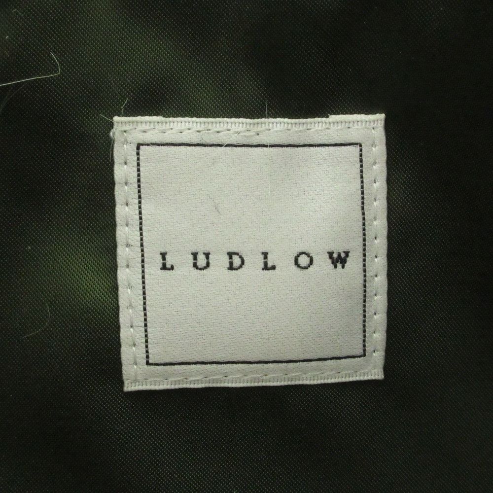 Other Other LUDLOW Leather Shoulder Bag Leather Shoulder Bag DUTY FREE for USA Size ONE SIZE - 4 Thumbnail