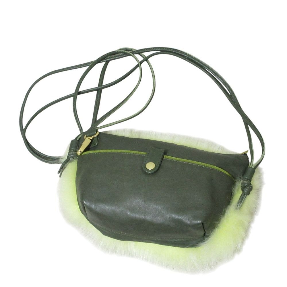 Other Other LUDLOW Leather Shoulder Bag Leather Shoulder Bag DUTY FREE for USA Size ONE SIZE - 2 Thumbnail
