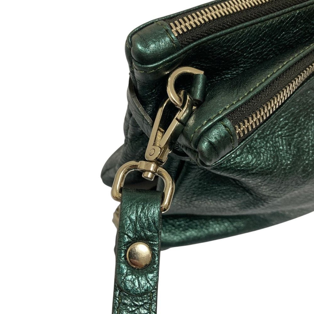 Other Other Gianni Chiarini Leather Shoulder Bag Leather Shoulder Bag DUTY FREE for USA Size ONE SIZE - 7 Thumbnail