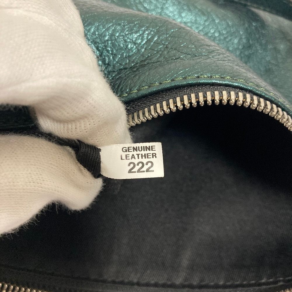 Other Other Gianni Chiarini Leather Shoulder Bag Leather Shoulder Bag DUTY FREE for USA Size ONE SIZE - 11 Thumbnail