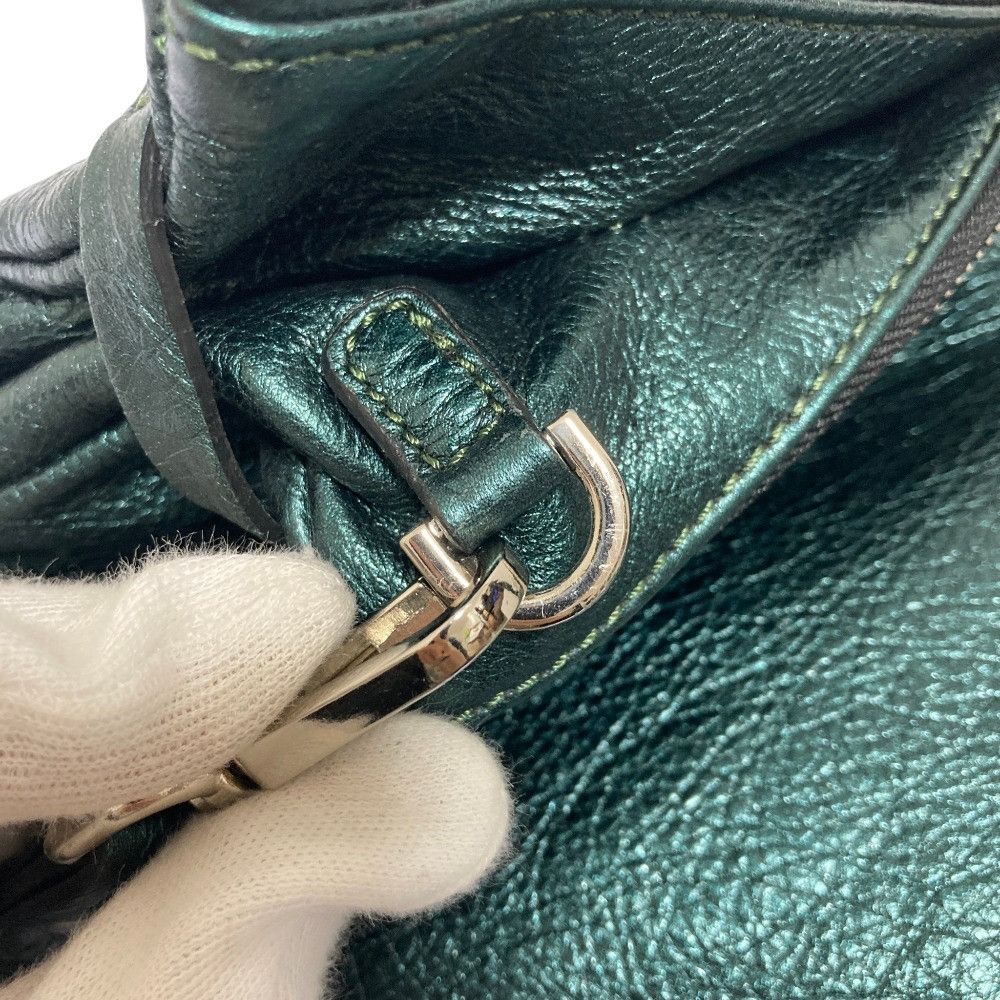 Other Other Gianni Chiarini Leather Shoulder Bag Leather Shoulder Bag DUTY FREE for USA Size ONE SIZE - 12 Thumbnail