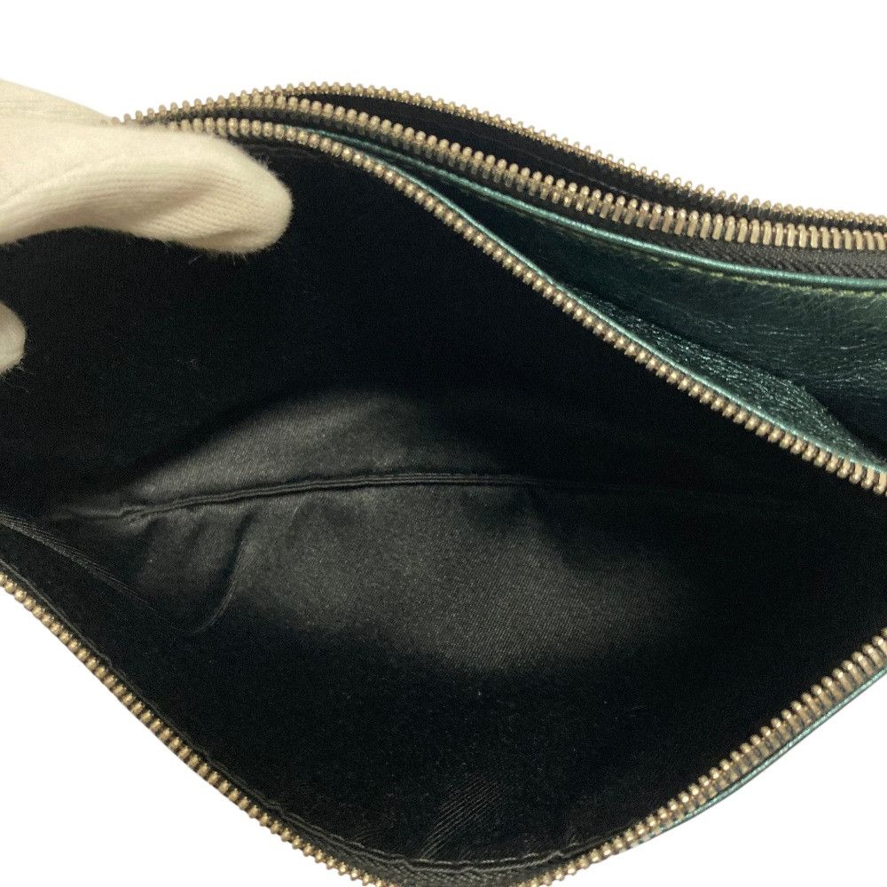 Other Other Gianni Chiarini Leather Shoulder Bag Leather Shoulder Bag DUTY FREE for USA Size ONE SIZE - 9 Thumbnail