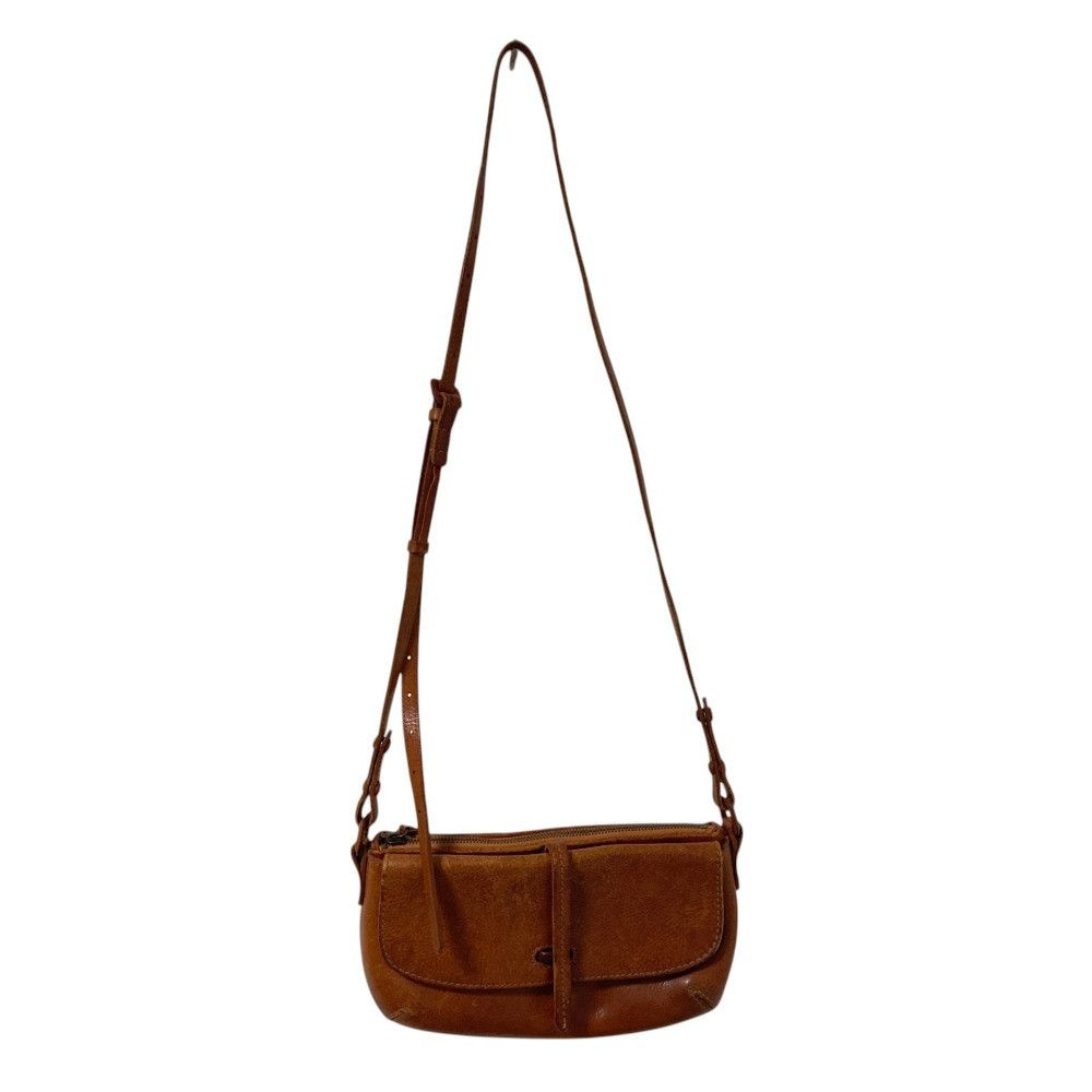 Other Other genten Tosca Leather Shoulder Bag Leather Shoulder Bag DUTY FREE for USA Size ONE SIZE - 5 Thumbnail