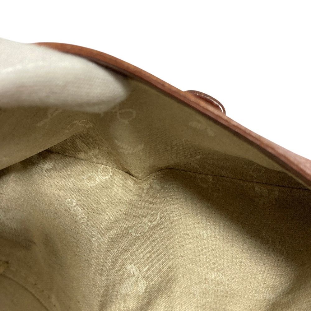 Other Other genten Tosca Leather Shoulder Bag Leather Shoulder Bag DUTY FREE for USA Size ONE SIZE - 14 Thumbnail