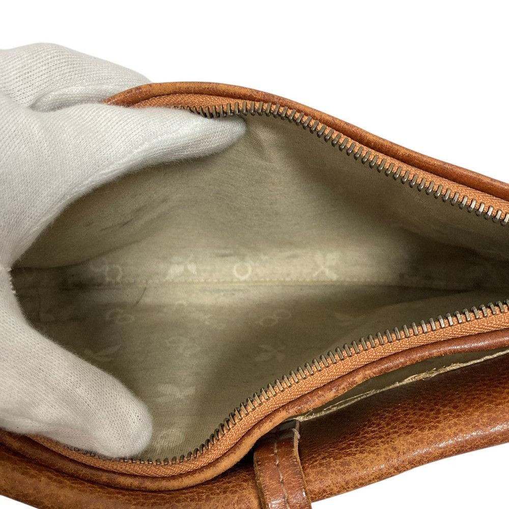 Other Other genten Tosca Leather Shoulder Bag Leather Shoulder Bag DUTY FREE for USA Size ONE SIZE - 12 Thumbnail