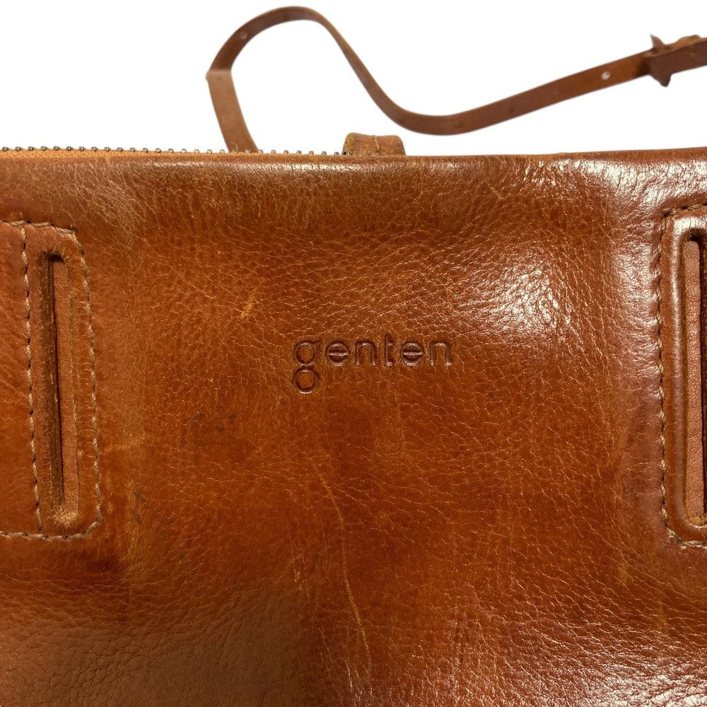 Other Other genten Tosca Leather Shoulder Bag Leather Shoulder Bag DUTY FREE for USA Size ONE SIZE - 8 Thumbnail