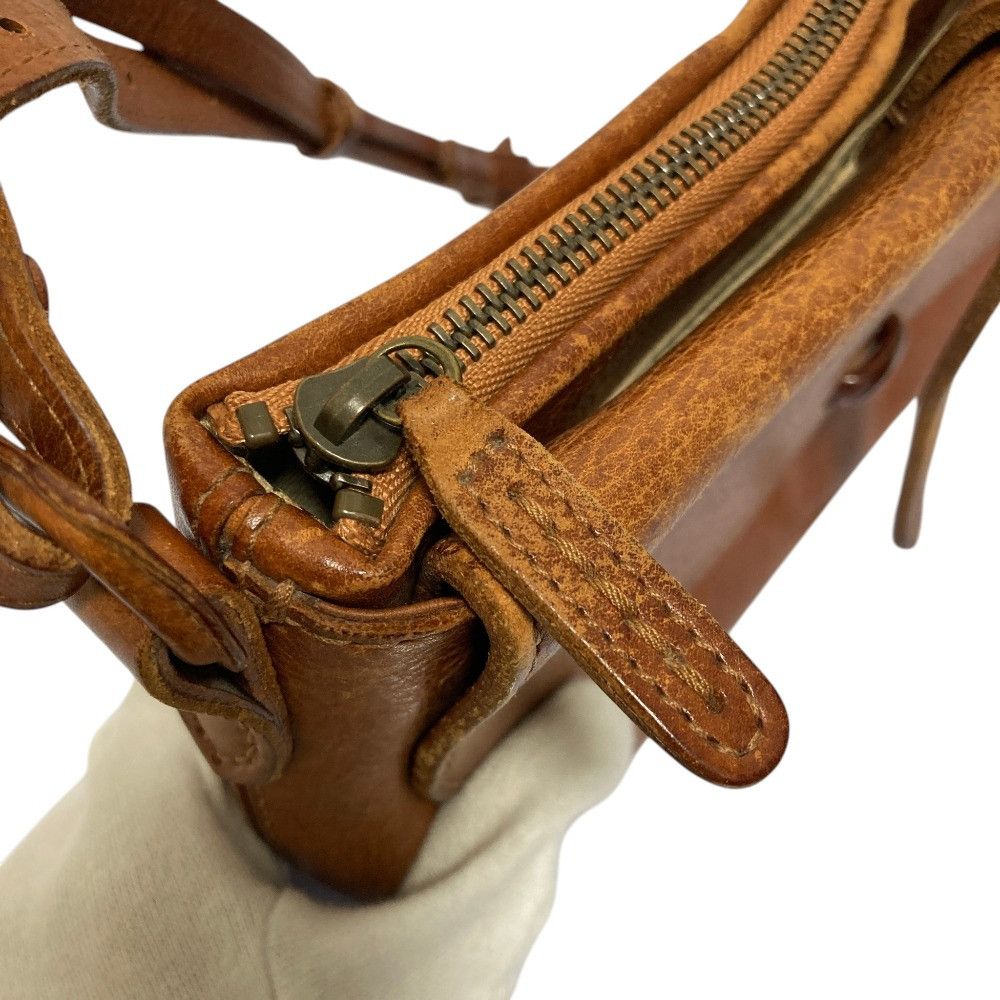 Other Other genten Tosca Leather Shoulder Bag Leather Shoulder Bag DUTY FREE for USA Size ONE SIZE - 19 Thumbnail