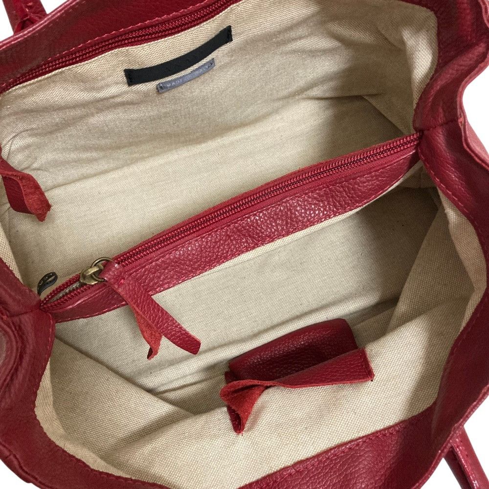 Other Other ANAYI Leather Tote Bag Leather Tote Bag DUTY FREE for USA Size ONE SIZE - 7 Thumbnail