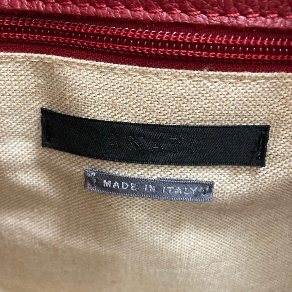 Other Other ANAYI Leather Tote Bag Leather Tote Bag DUTY FREE for USA Size ONE SIZE - 8 Thumbnail