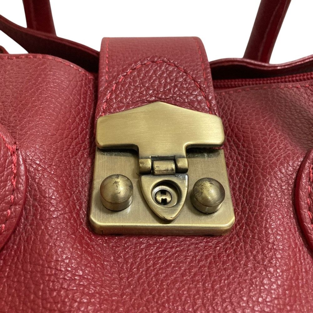 Other Other ANAYI Leather Tote Bag Leather Tote Bag DUTY FREE for USA Size ONE SIZE - 2 Thumbnail