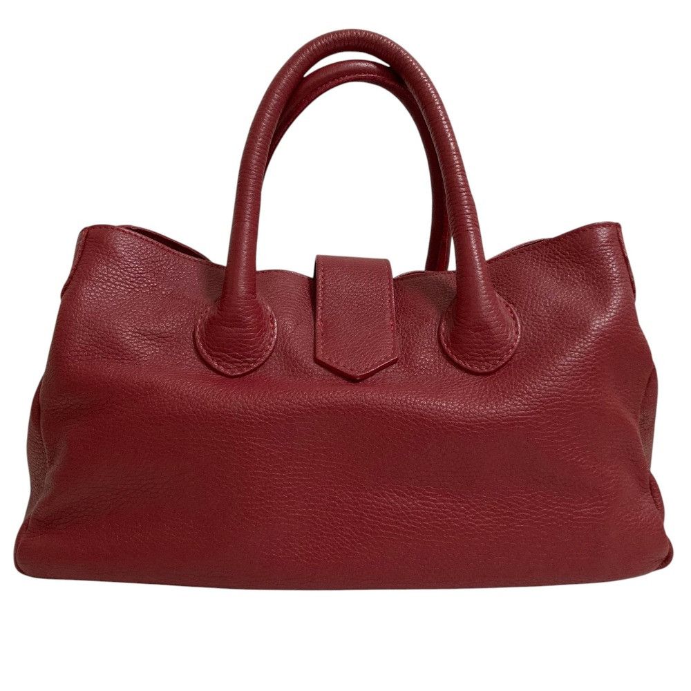 Other Other ANAYI Leather Tote Bag Leather Tote Bag DUTY FREE for USA Size ONE SIZE - 3 Thumbnail