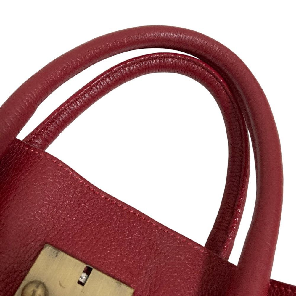 Other Other ANAYI Leather Tote Bag Leather Tote Bag DUTY FREE for USA Size ONE SIZE - 11 Thumbnail