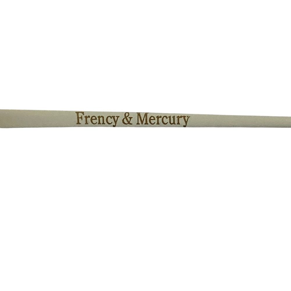 Other Other Frency & Mercury Ace Sunglasses Plastic / Synthetic Sunglasses DUTY FREE for USA Size ONE SIZE - 7 Thumbnail