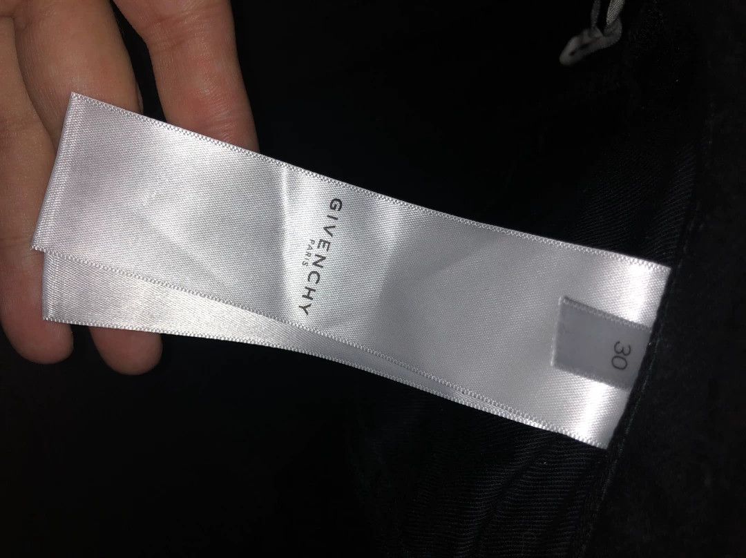 MMW Givenchy 21SS MMW Painted Cracked Jeans Size US 30 / EU 46 - 6 Thumbnail