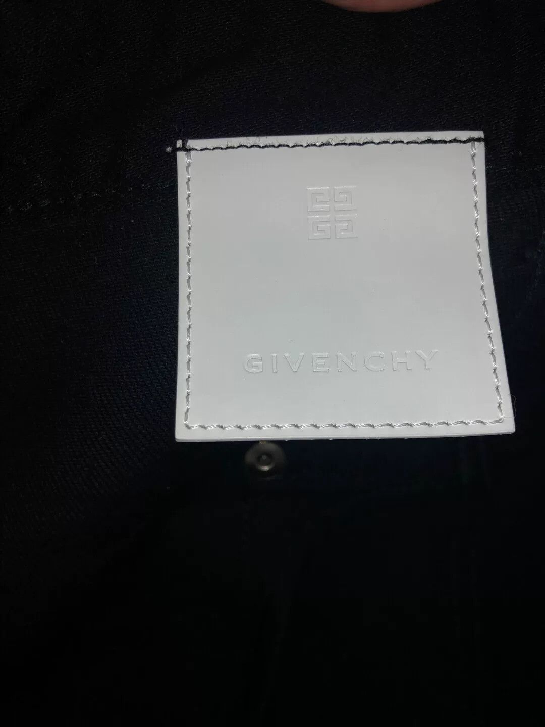 MMW Givenchy 21SS MMW Painted Cracked Jeans Size US 30 / EU 46 - 5 Thumbnail