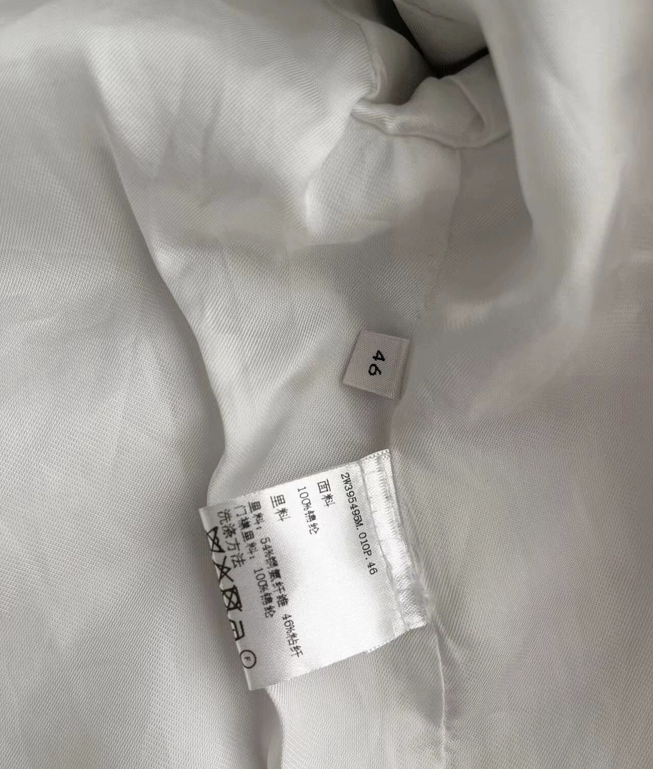 Celine Celine 21SS Runway Monogram Colorblock Track Jacket Size US S / EU 44-46 / 1 - 4 Thumbnail