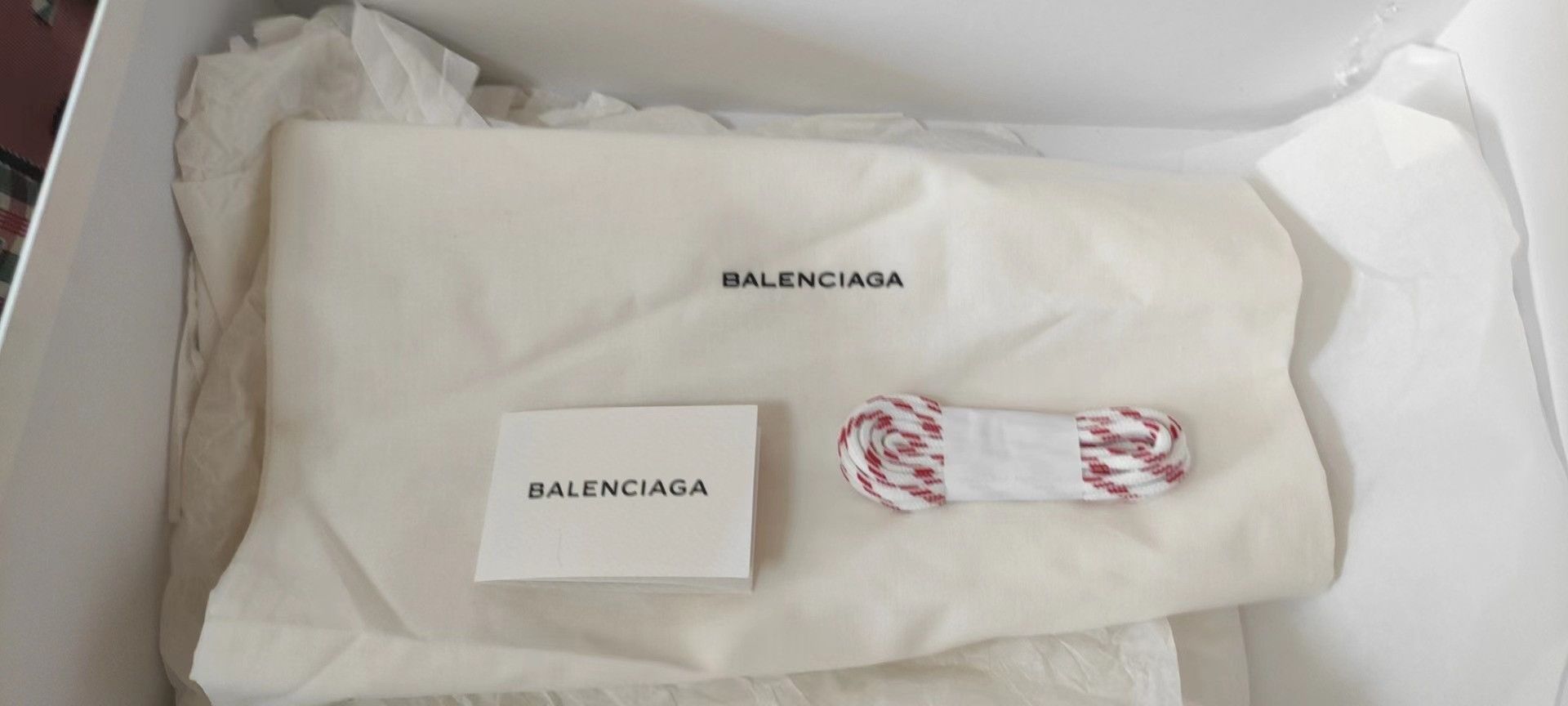 Balenciaga Balenciaga First Gen Red Blue Triples Size US 8 / EU 41 - 8 Thumbnail
