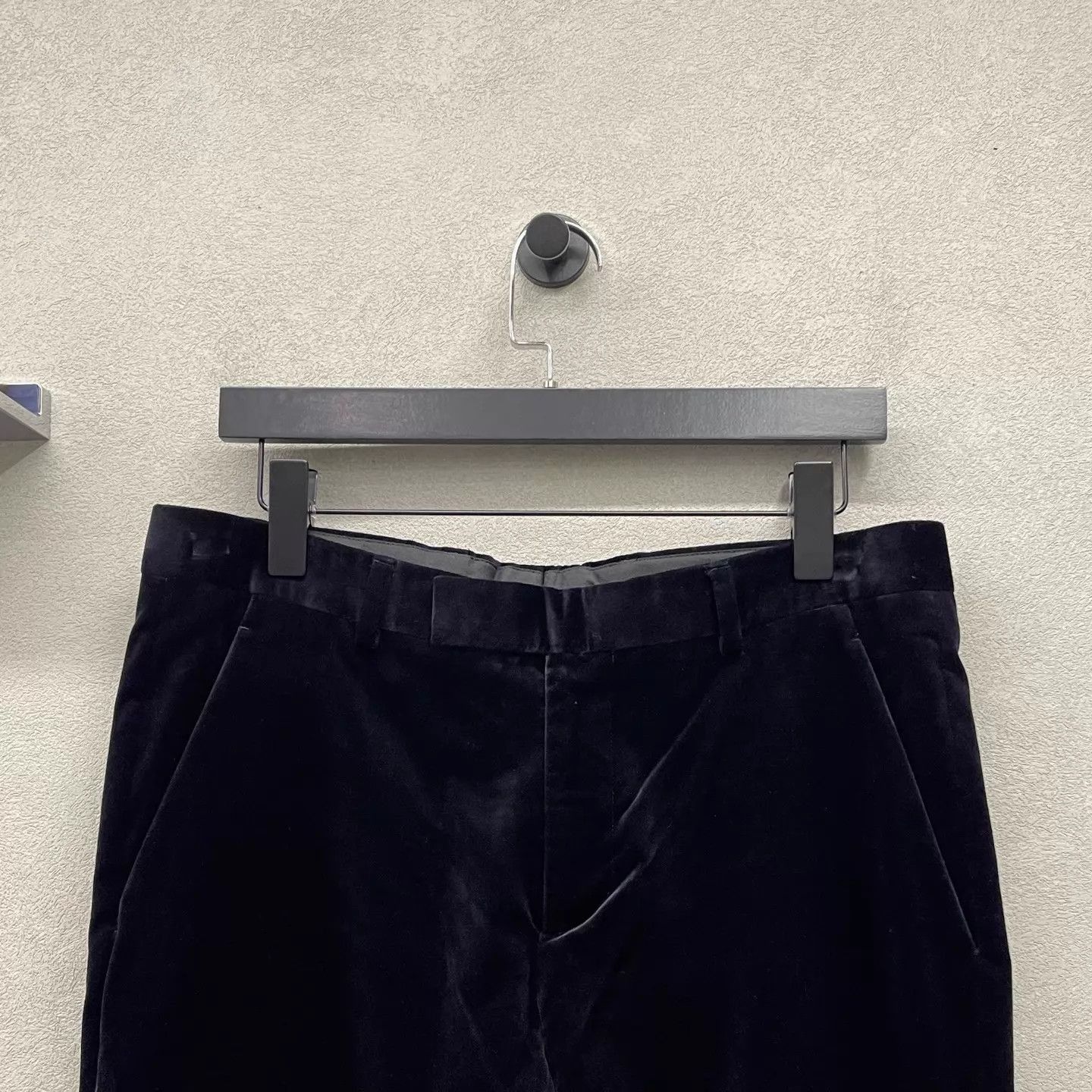 Dior Black Casual Pants Size 32 Size US 32 / EU 48 - 4 Thumbnail