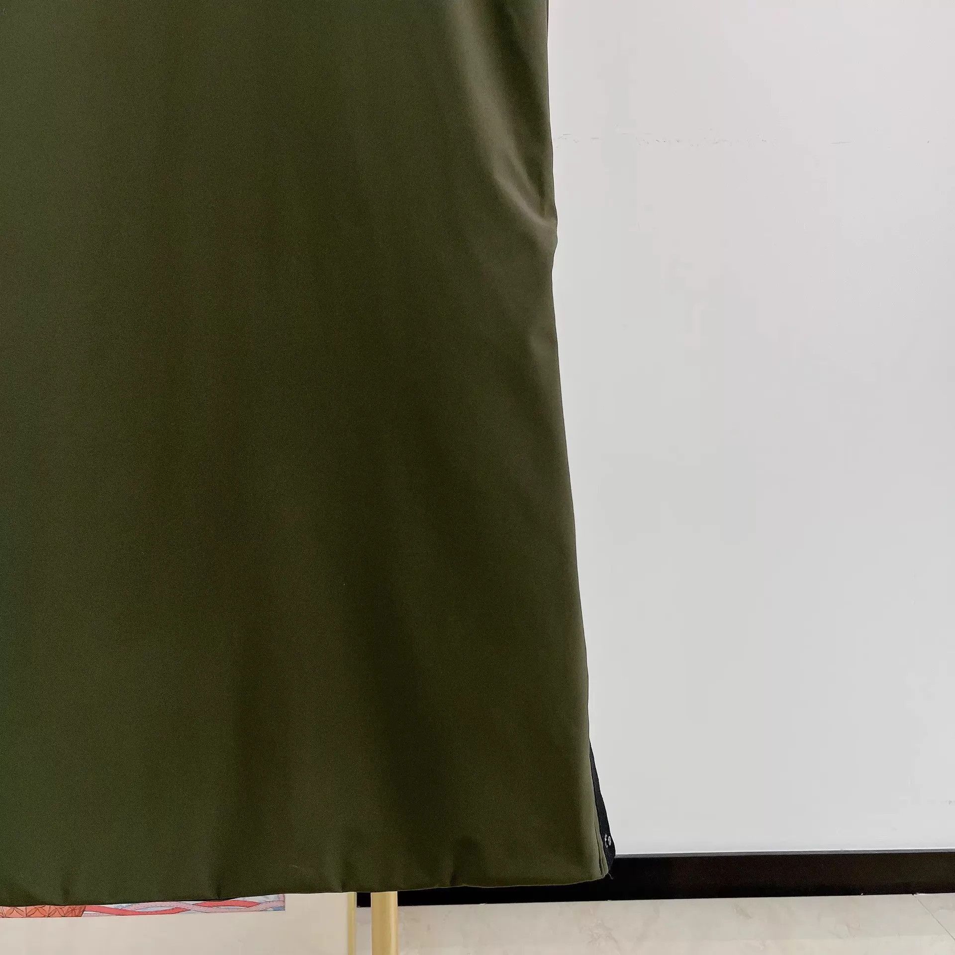 Moose Knuckles Green Long Hooded Coat Size M Size US M / EU 48-50 / 2 - 6 Thumbnail