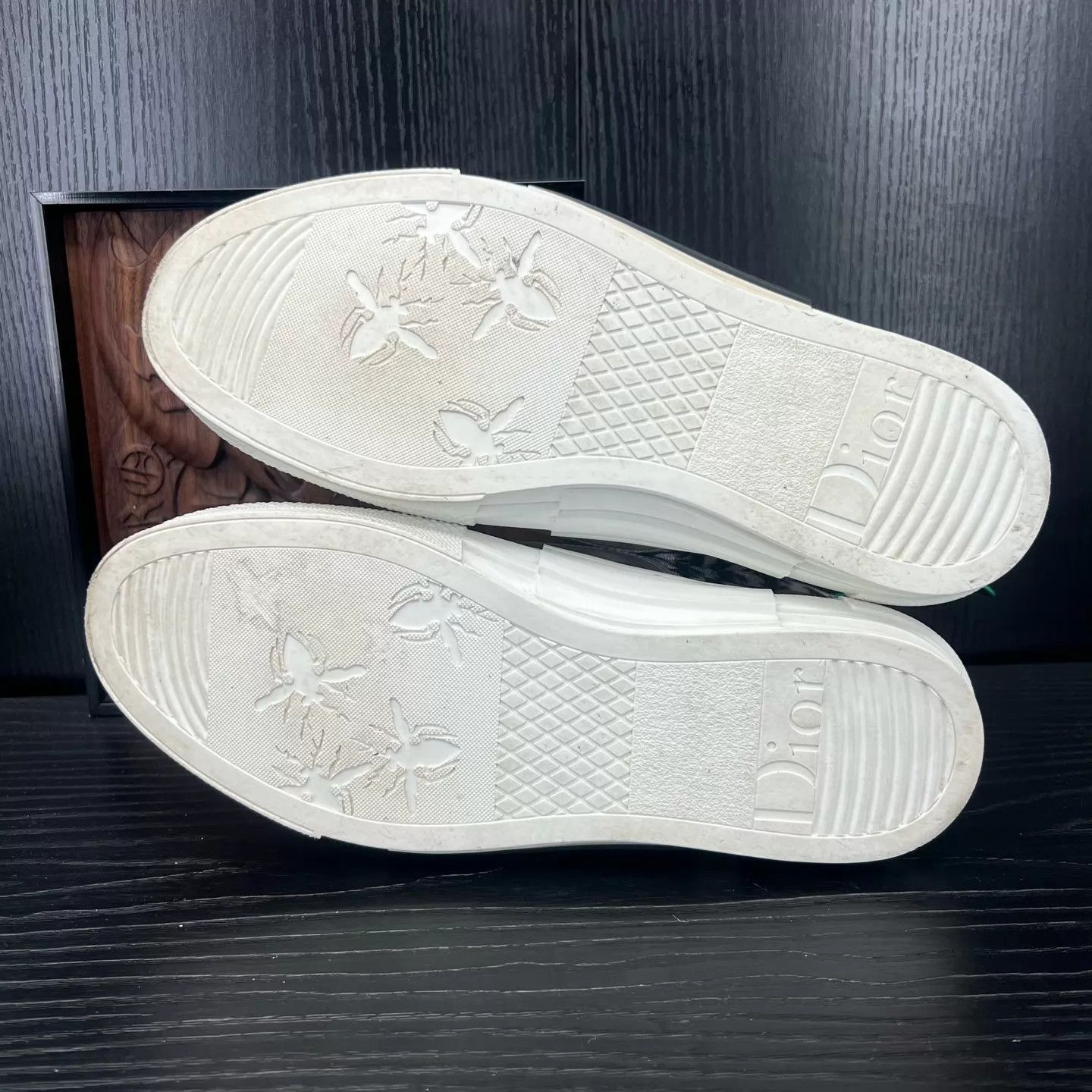 Dior Multi High-Top Sneakers Size US 8 / EU 41 - 8 Thumbnail