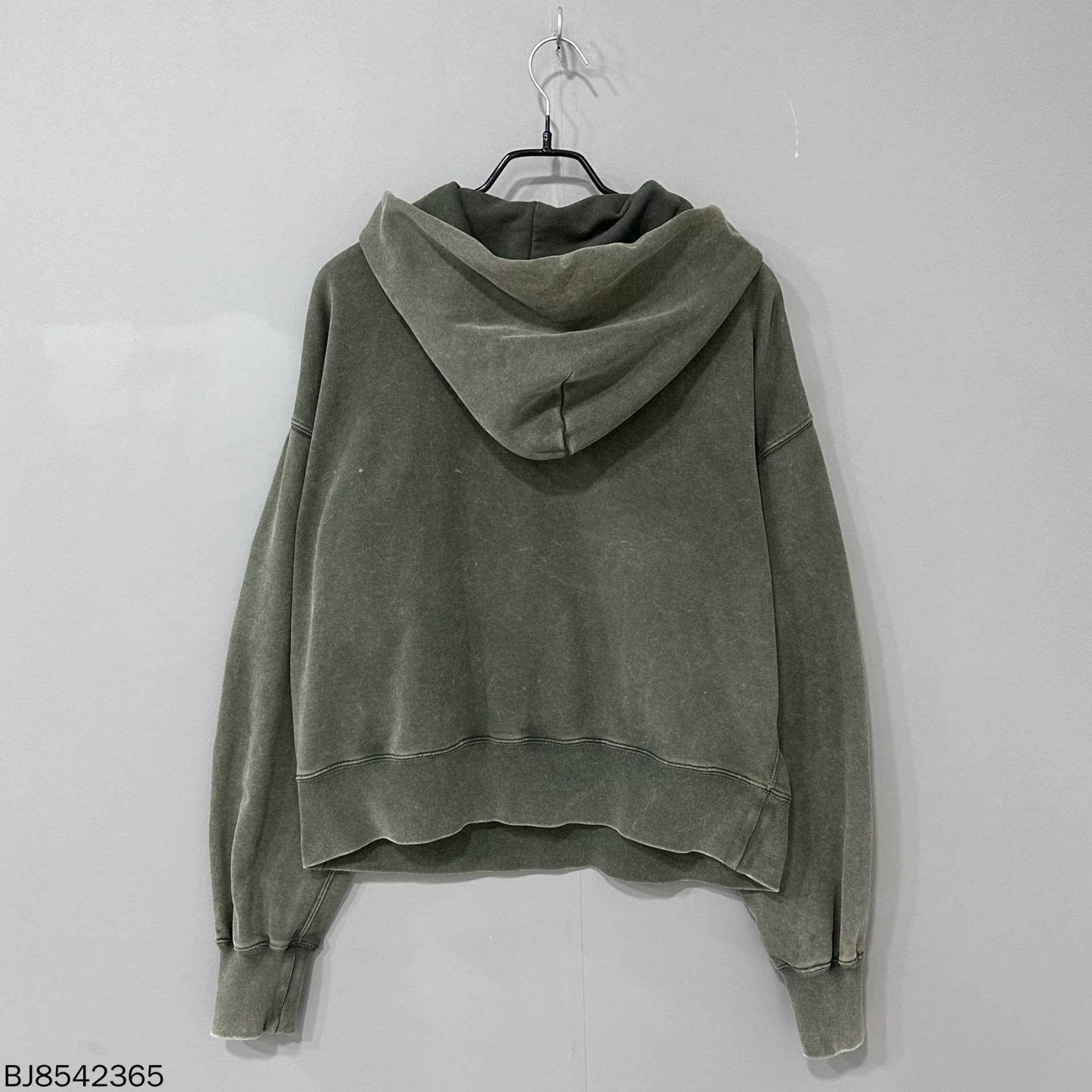 Gucci Green Hoodie with Front Pocket, Size S Size US S / EU 44-46 / 1 - 3 Thumbnail
