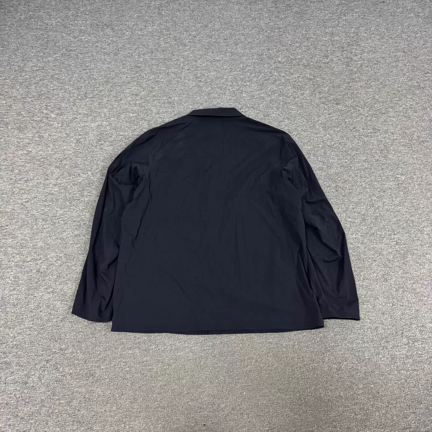 Arc'teryx Black Lightweight Blazer Jacket Size US XL / EU 56 / 4 - 2 Thumbnail