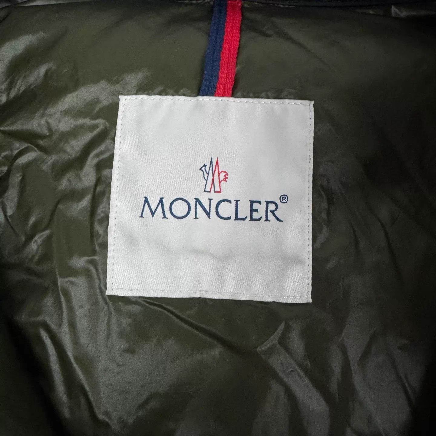 Moncler Green Quilted Puffer Jacket Size L Size US L / EU 52-54 / 3 - 6 Thumbnail