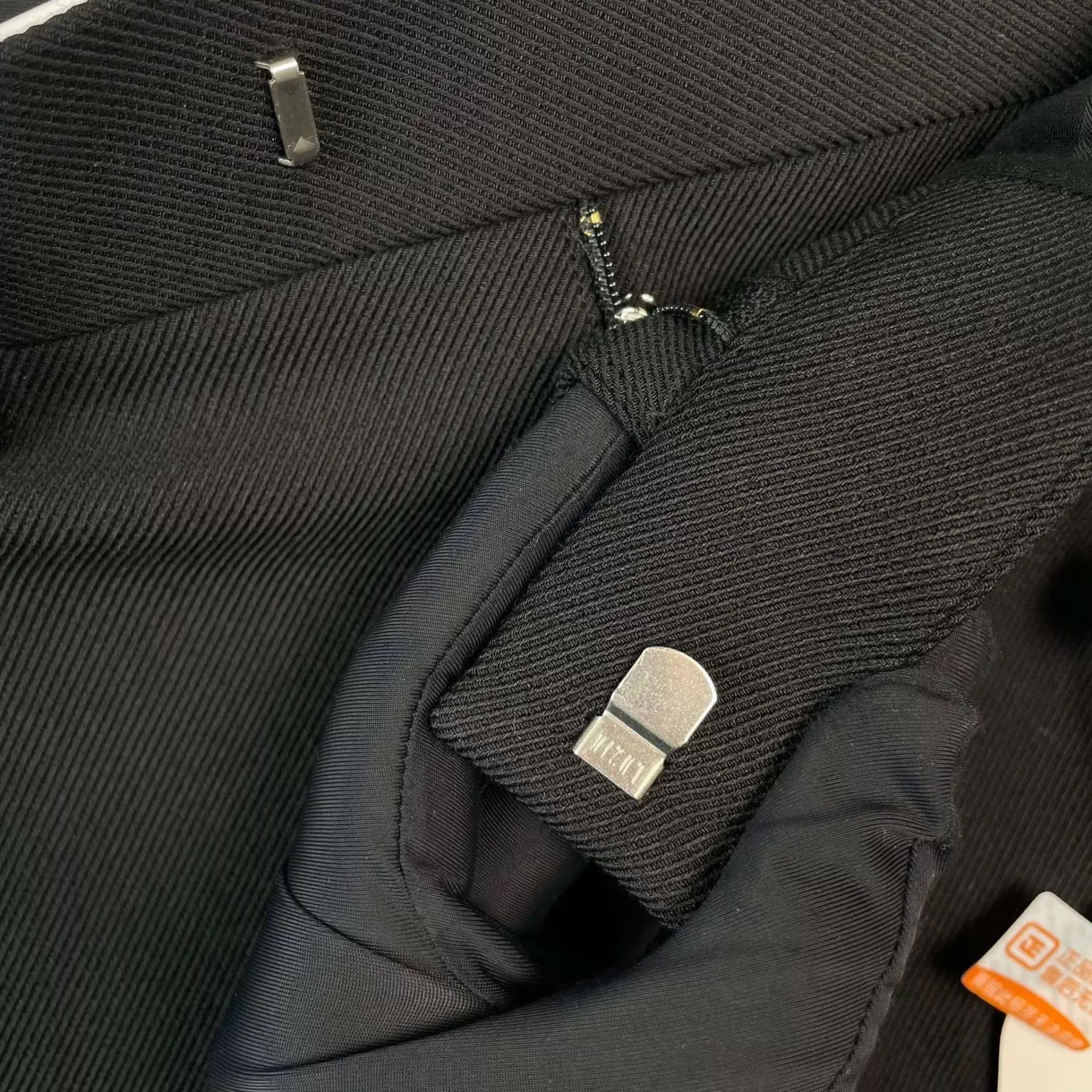 Bvlgari Black Casual Pants Size 34 Size US 34 / EU 50 - 5 Thumbnail