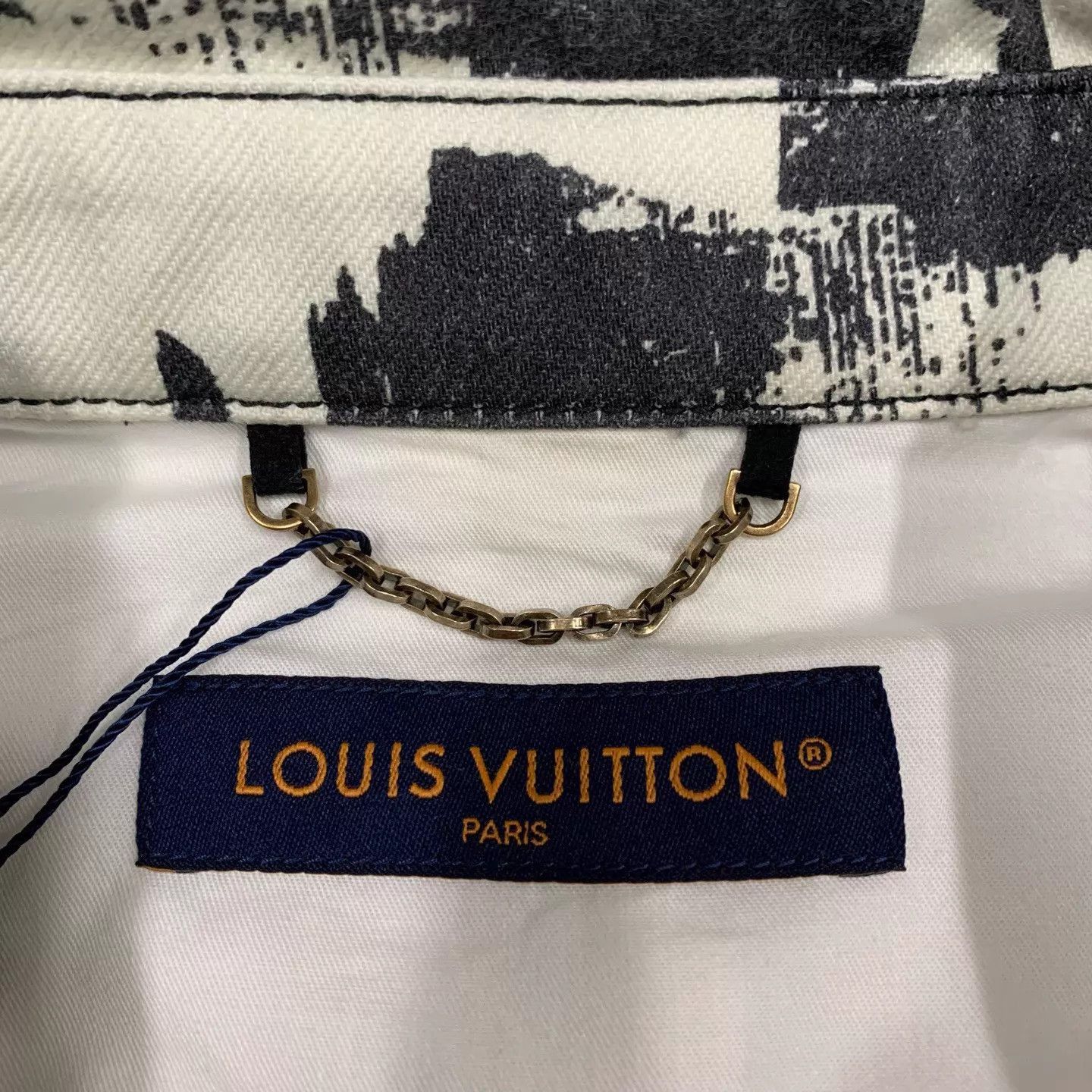 Louis Vuitton Multi-Print Short Sleeve Button-Up Shirt Size US XS / EU 42 / 0 - 5 Thumbnail