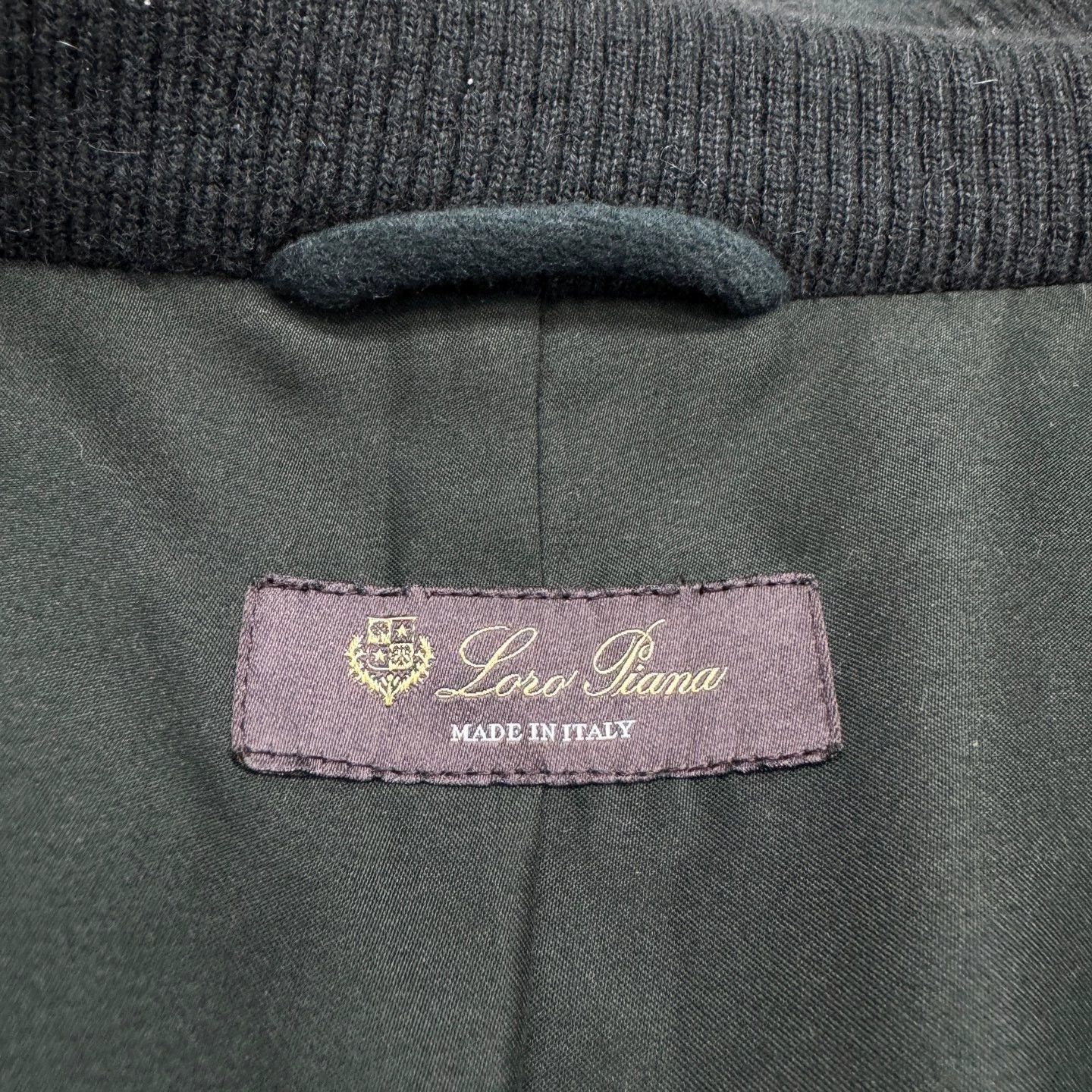 Loro Piana Multi Color Heavy Winter Coat - Size XL Size US XL / EU 56 / 4 - 2 Thumbnail