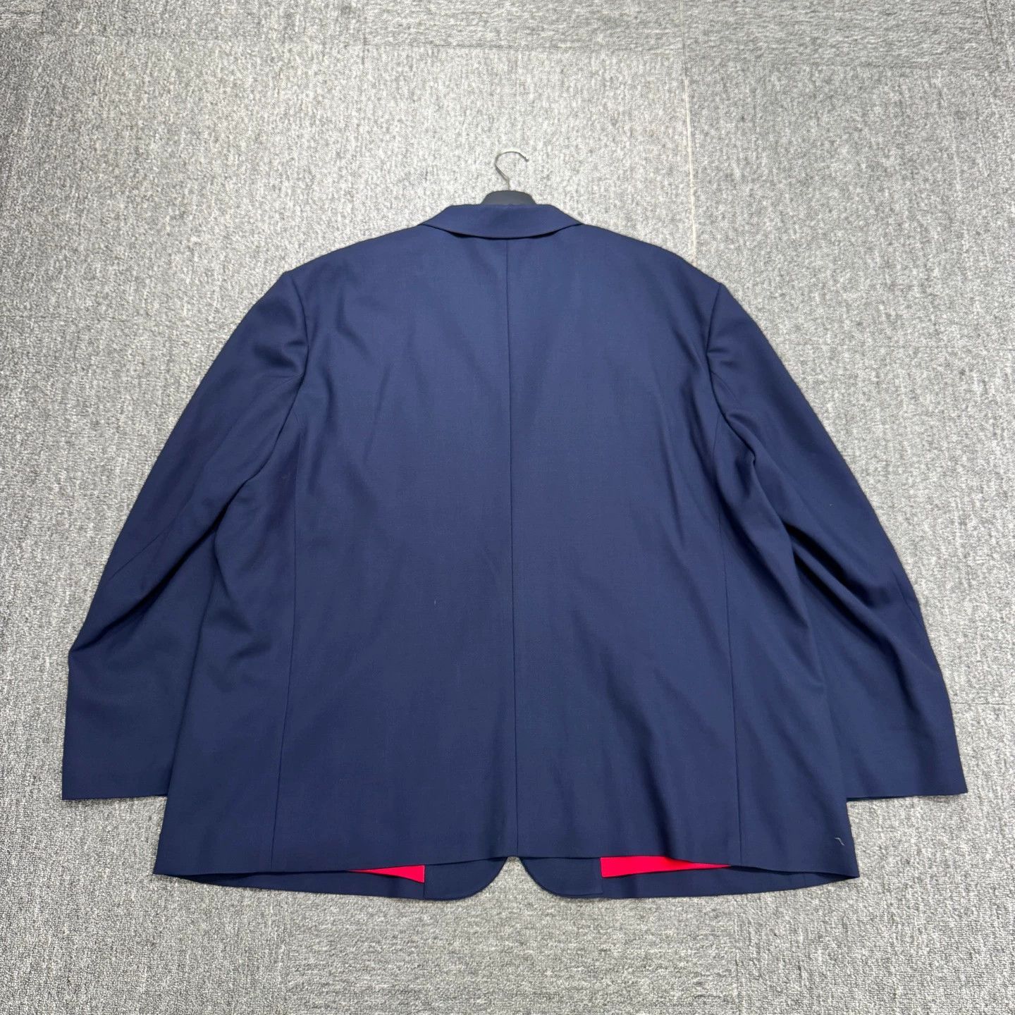 Balenciaga Blue Single-Breasted Blazer - Size M Size US M / EU 48-50 / 2 - 7 Thumbnail