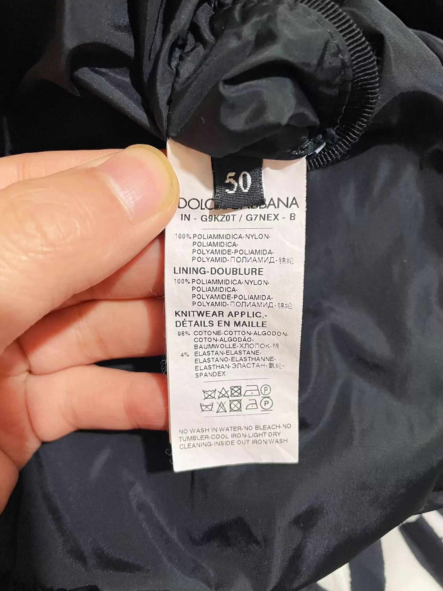 Dolce & Gabbana Multi-Colored Long Jacket with King & Queen Card Motifs Size US M / EU 48-50 / 2 - 7 Thumbnail