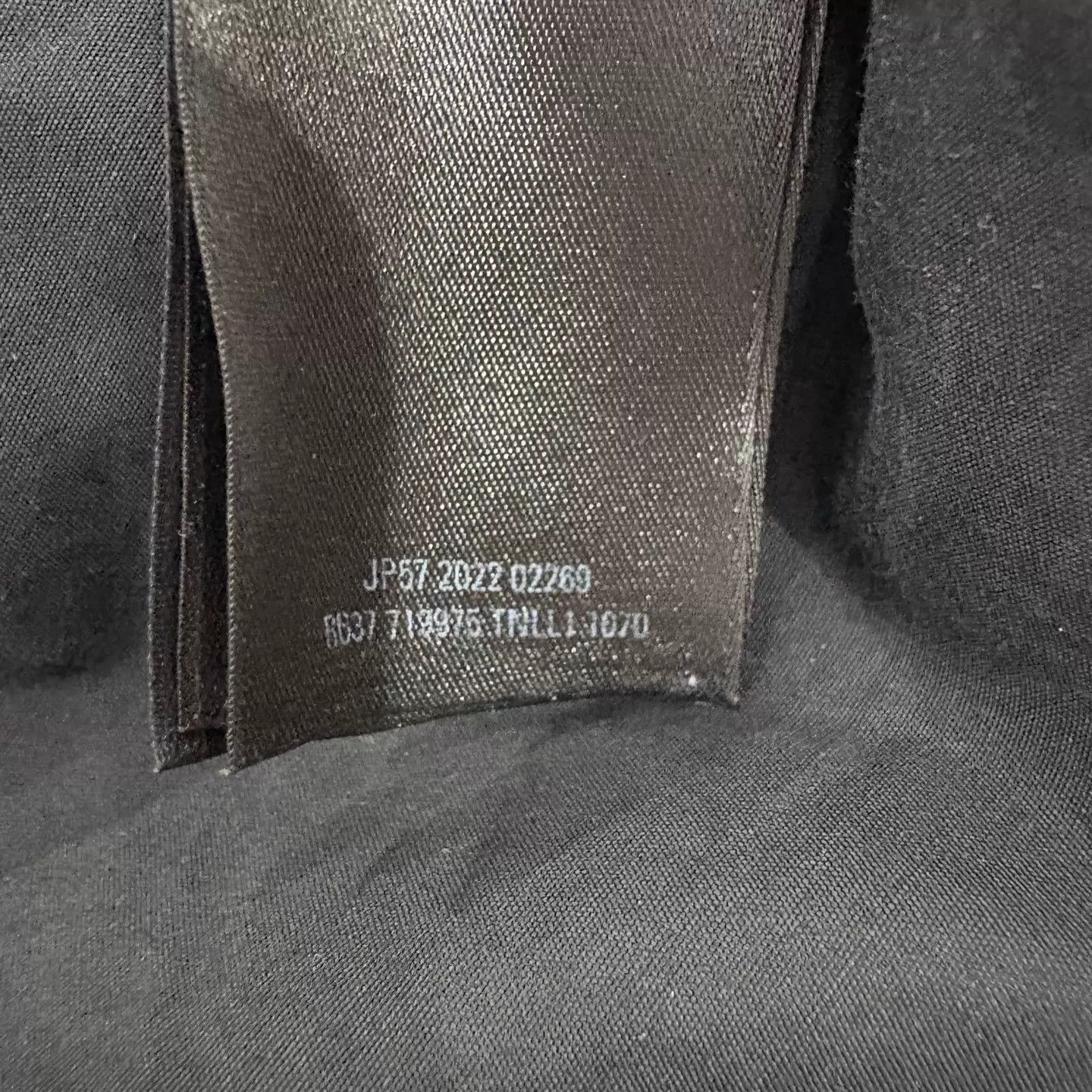 Balenciaga Black Printed Casual Shorts Size US 28 / EU 44 - 6 Thumbnail