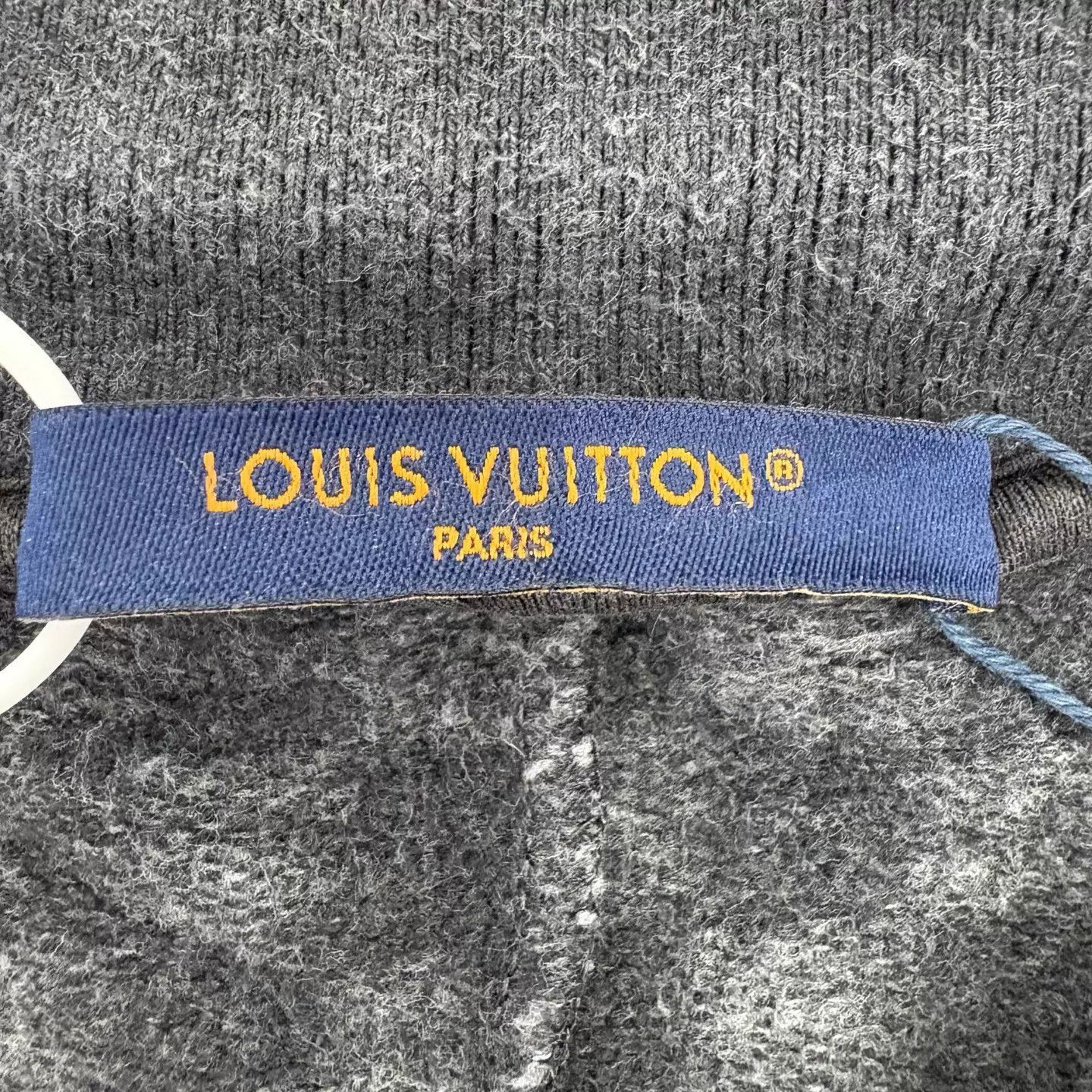 Louis Vuitton Gray Checkered Casual Shorts Size 34 Size US 34 / EU 50 - 3 Thumbnail
