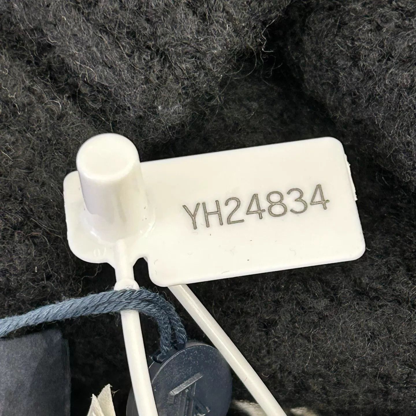Louis Vuitton Black Knit Sweater with Logo Design - Size S Size US S / EU 44-46 / 1 - 8 Thumbnail