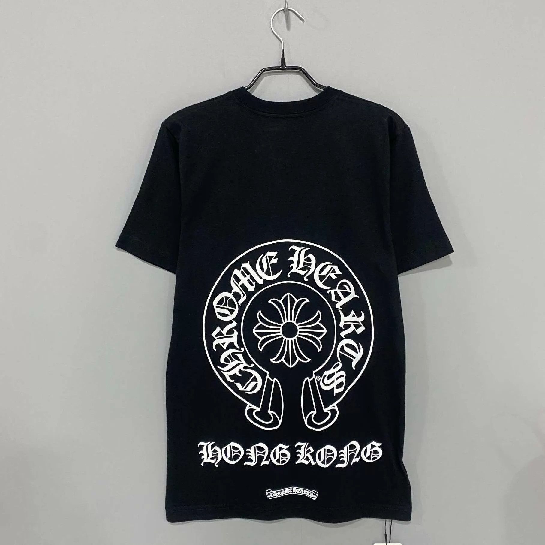 Celine Black Short Sleeve Graphic Print T-Shirt Size US M / EU 48-50 / 2 - 3 Thumbnail