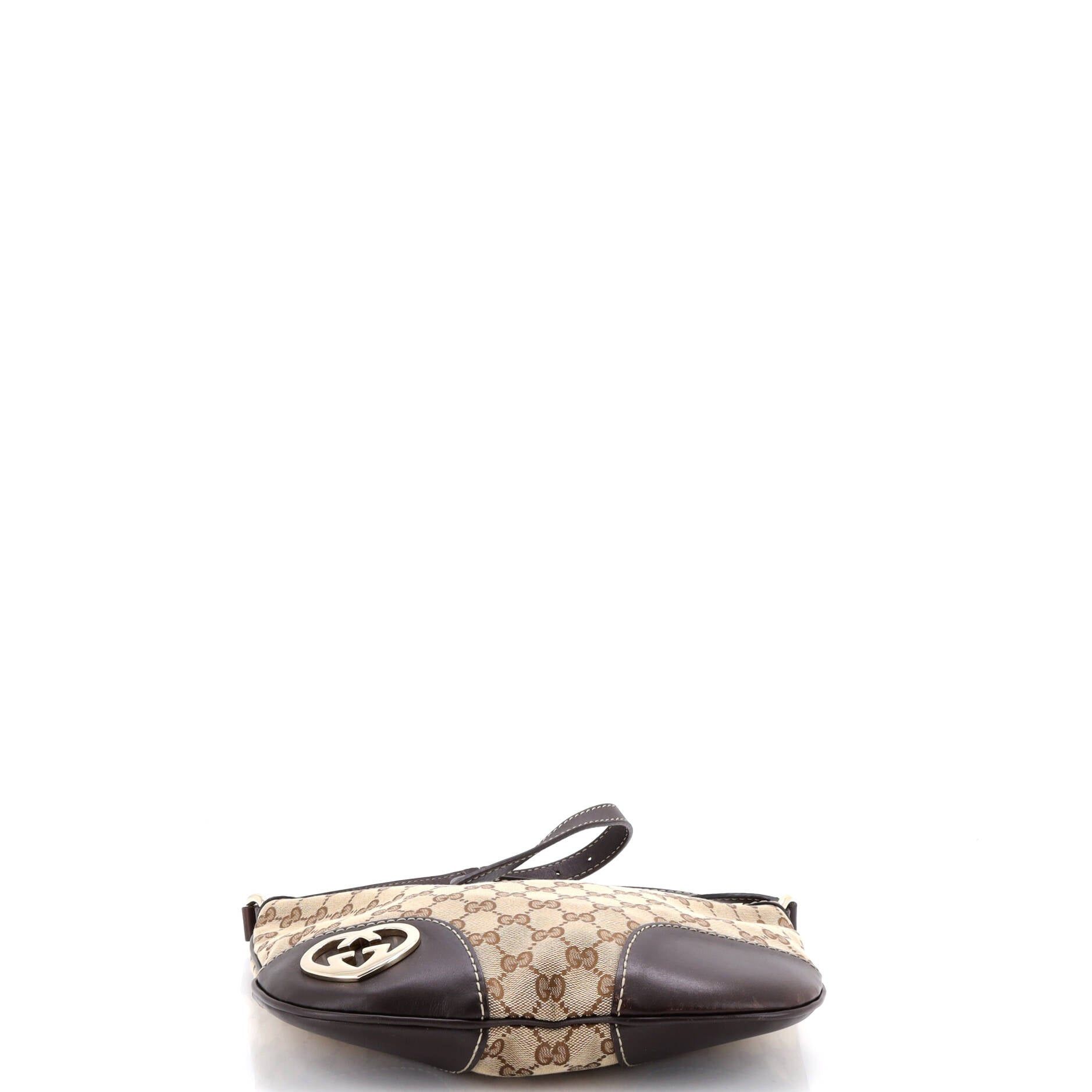 Gucci Lovely Heart Interlocking G Crossbody Bag Size ONE SIZE - 4 Thumbnail