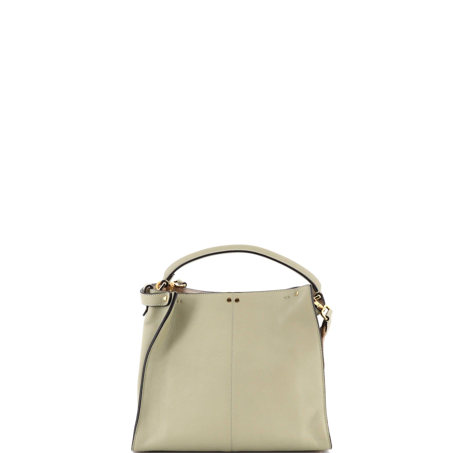Fendi Peekaboo X-Lite Bag Size ONE SIZE - 3 Thumbnail