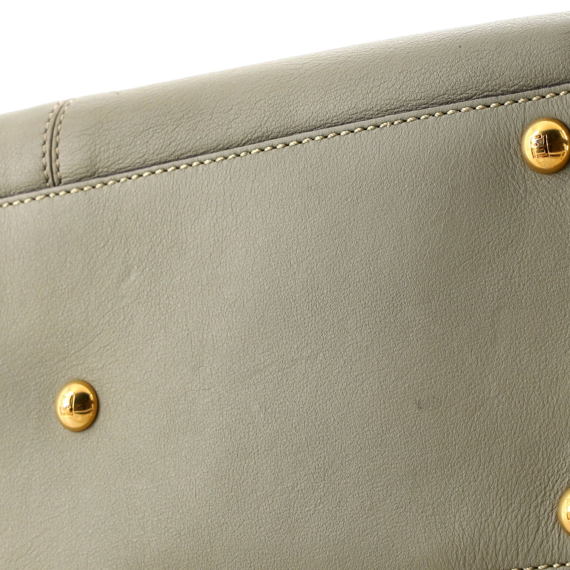 Fendi Peekaboo X-Lite Bag Size ONE SIZE - 6 Thumbnail