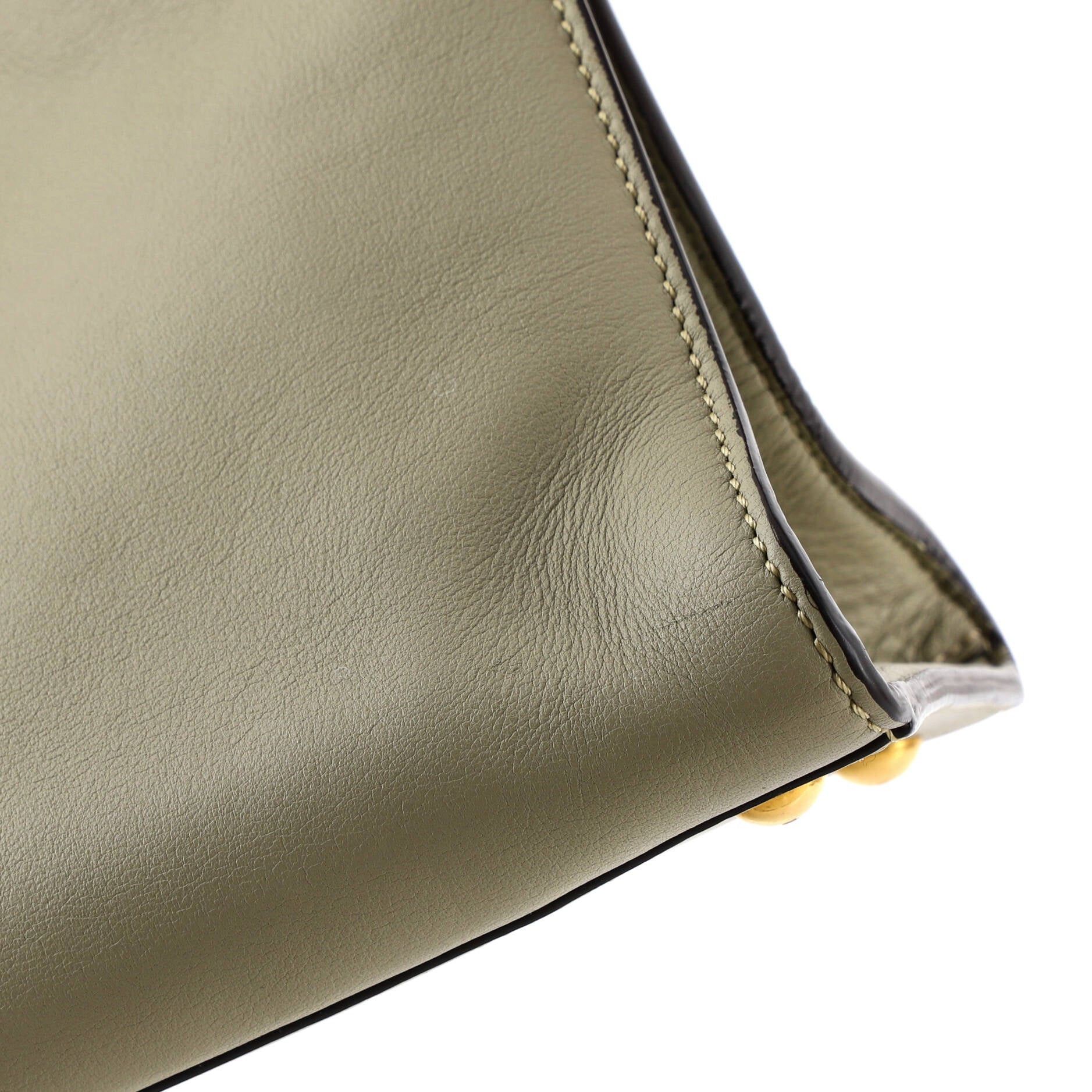 Fendi Peekaboo X-Lite Bag Size ONE SIZE - 7 Thumbnail