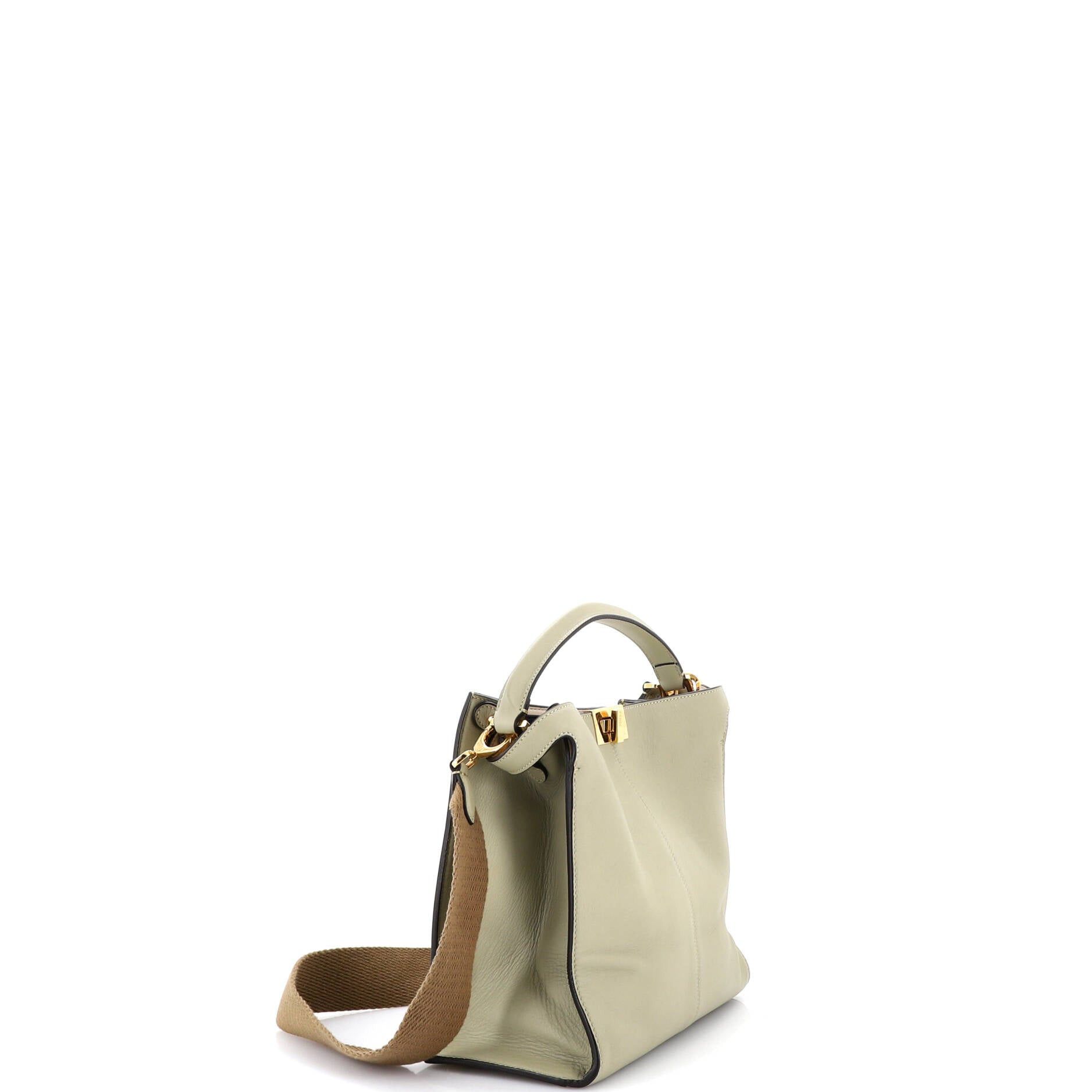 Fendi Peekaboo X-Lite Bag Size ONE SIZE - 2 Thumbnail