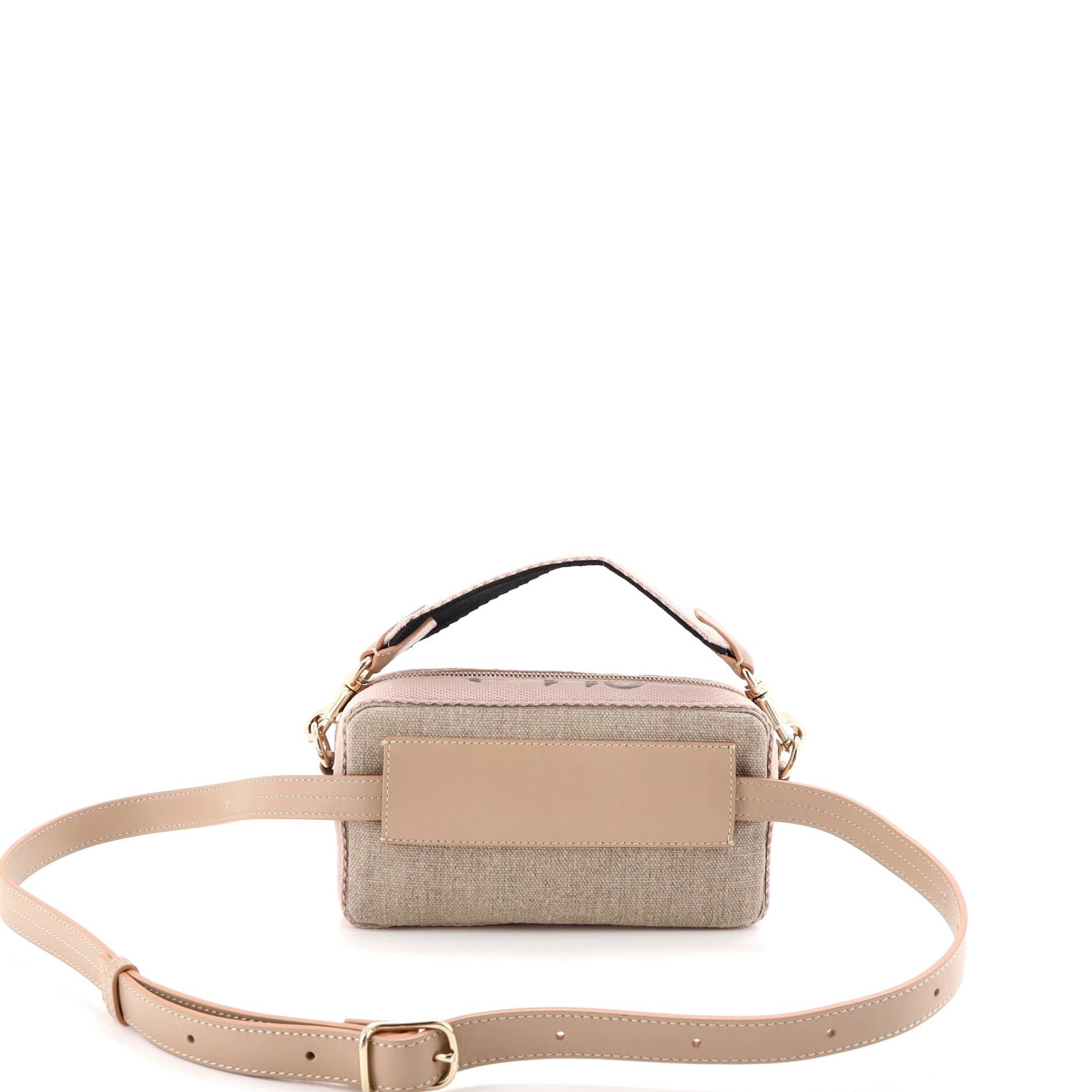 Chloe Woody Convertible Belt Bag Size ONE SIZE - 3 Thumbnail
