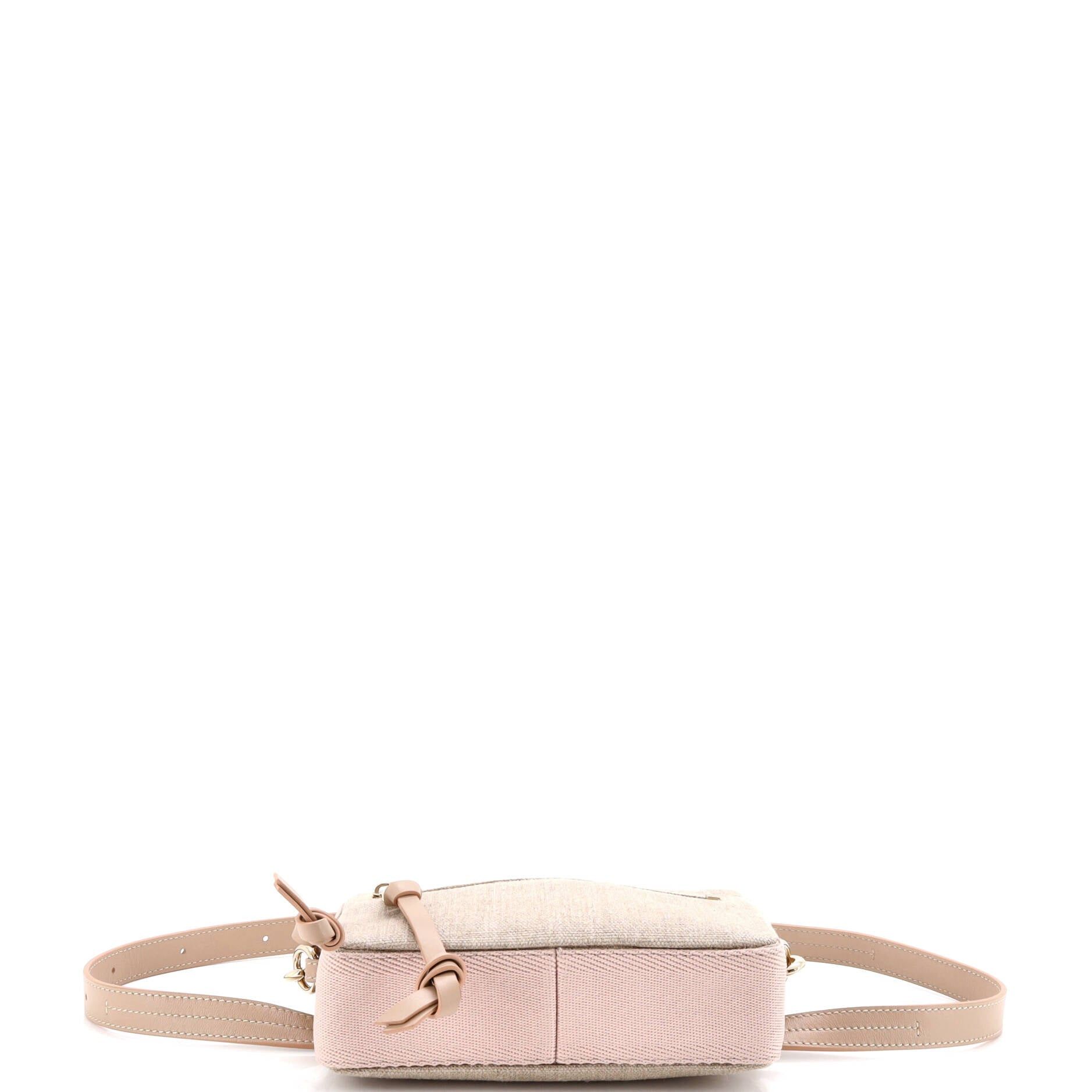 Chloe Woody Convertible Belt Bag Size ONE SIZE - 4 Thumbnail