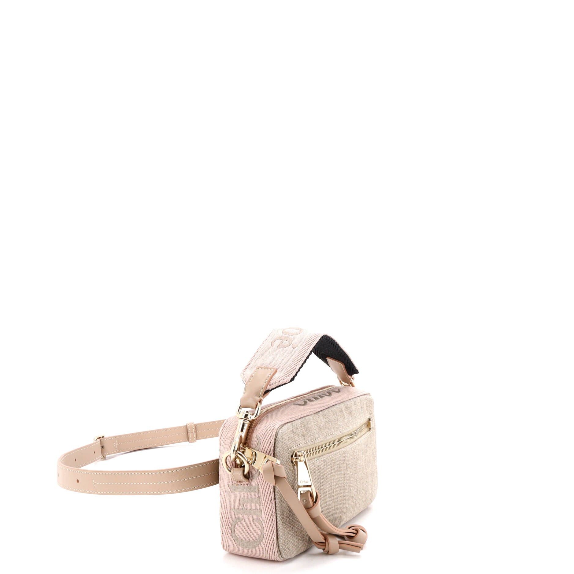 Chloe Woody Convertible Belt Bag Size ONE SIZE - 2 Thumbnail