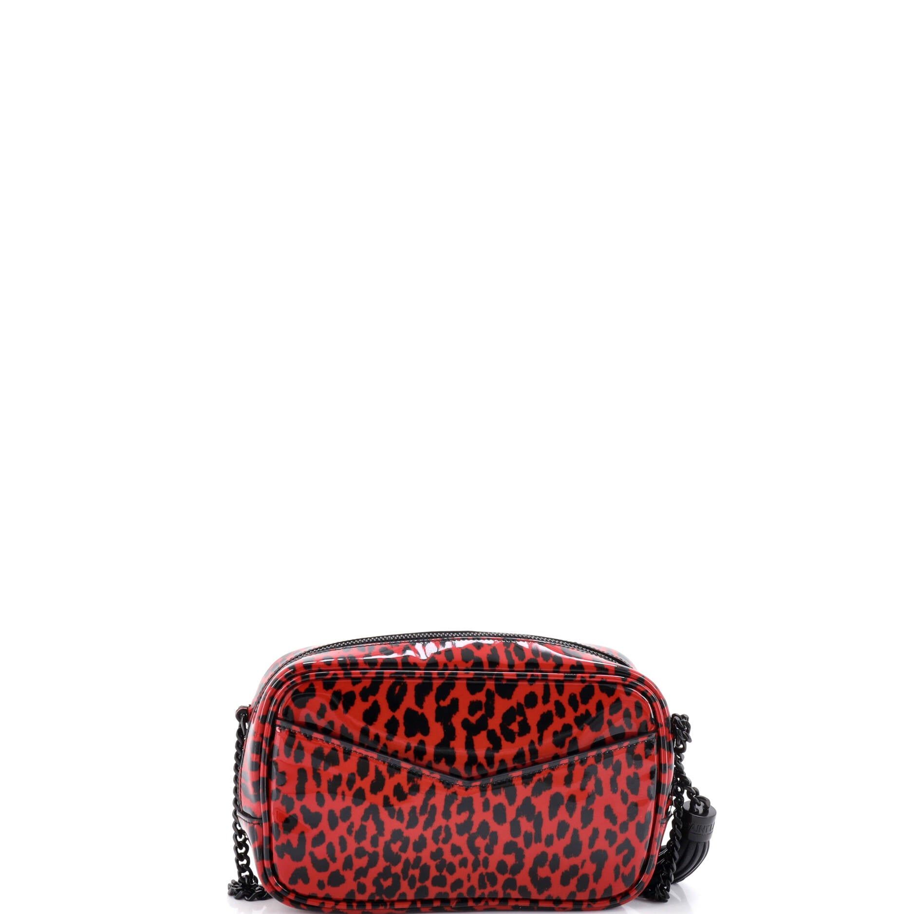 Saint Laurent Paris Lou Camera Bag Size ONE SIZE - 3 Thumbnail