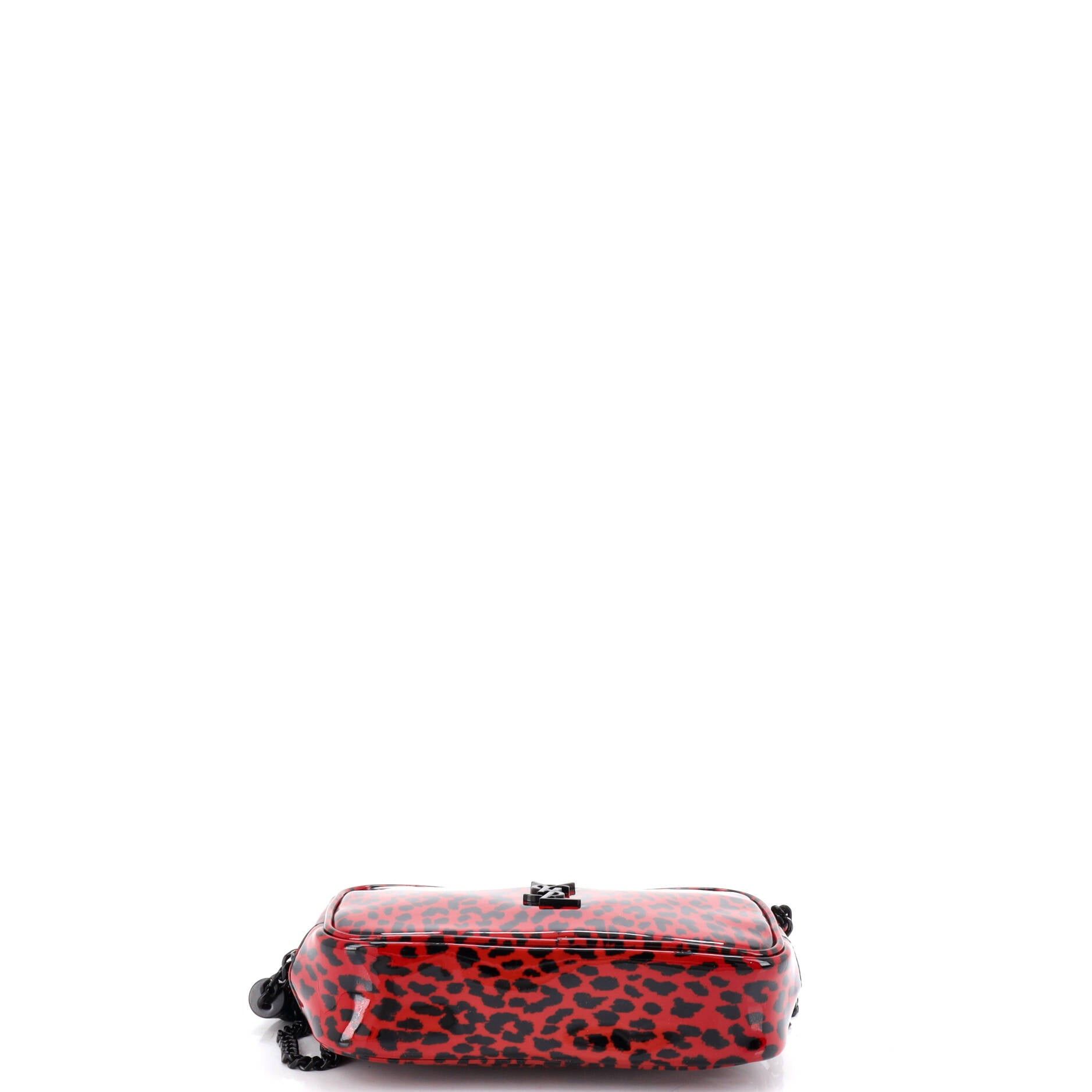 Saint Laurent Paris Lou Camera Bag Size ONE SIZE - 4 Thumbnail