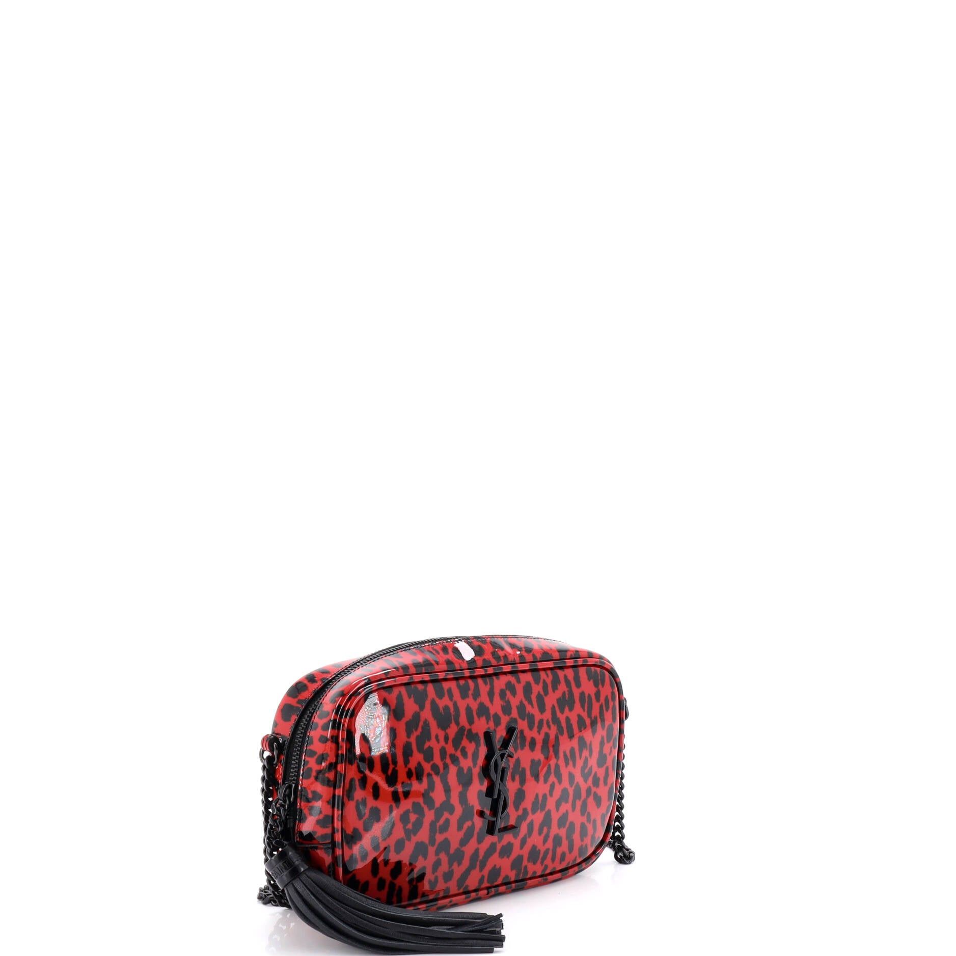 Saint Laurent Paris Lou Camera Bag Size ONE SIZE - 2 Thumbnail